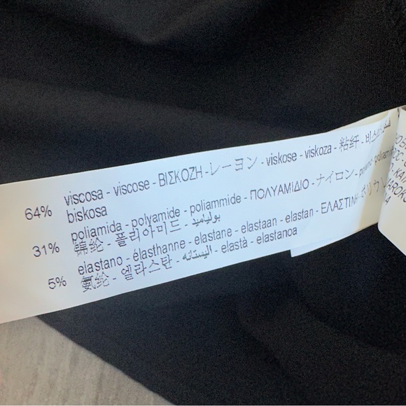 Zara Limited Edition Off the Shoulder Dress - Picture 6 of 6